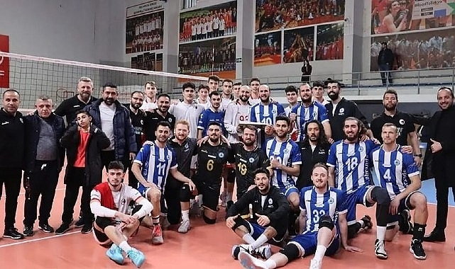 Milas Belediyespor Galibiyet Serisini 14'e Çıkardı