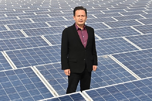 Şelale Eğitim Parkı’nın enerjisi güneşten geliyor