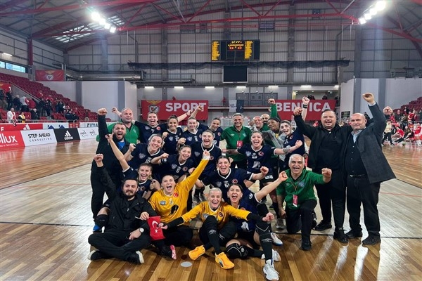 EHF Kadınlar Avrupa Kupası çeyrek finalinde Konyaaltı Belediyesi ile İzmir BBSK eşleşti