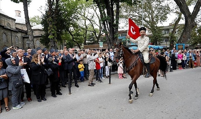 İnegöl'de Kültür Ve Sanat Dolu 2022