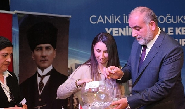 Canik'te Vatandaşlar Evlerine Kavuştu