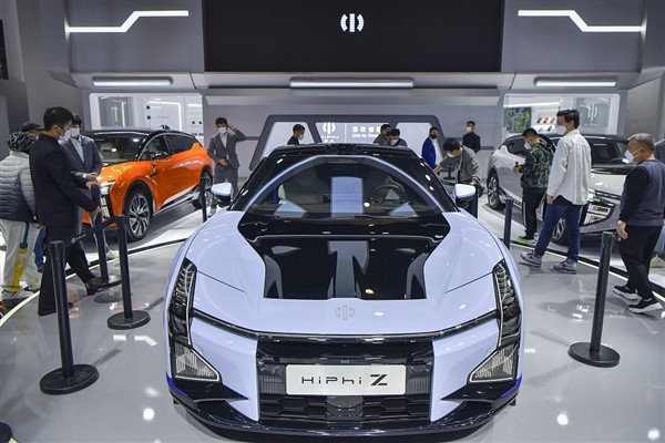 Yeni enerjili araç pazarında Çin imzası