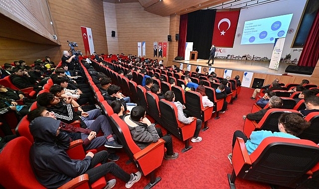 Enerjik Okullar Faz II Projesi 1000'den fazla meslek lisesi öğrencisine ulaştı