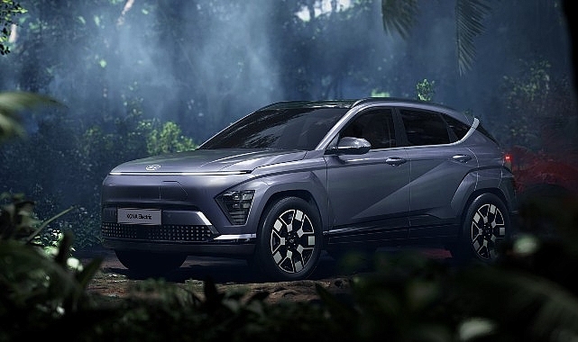 Hyundai KONA Yüksek Teknoloji ve Üst Düzey Güvenlikle Geliyor.