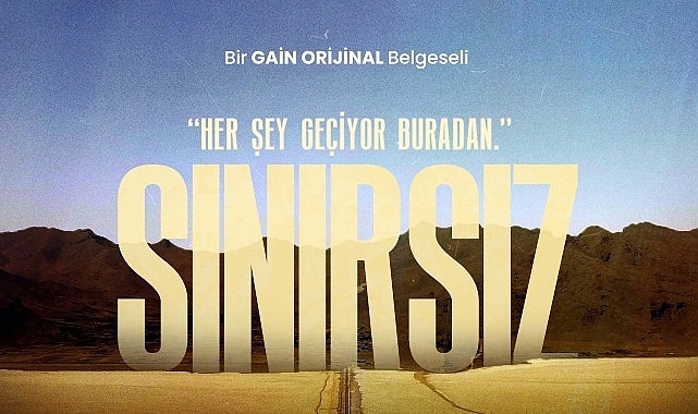 Doğu Sınırının Sıfır Noktasında: “Sınırsız" GAİN'de Yayında