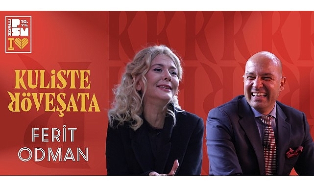 Ferit Odman;  “Ben Gerçek Bir Sakatatçıyım''