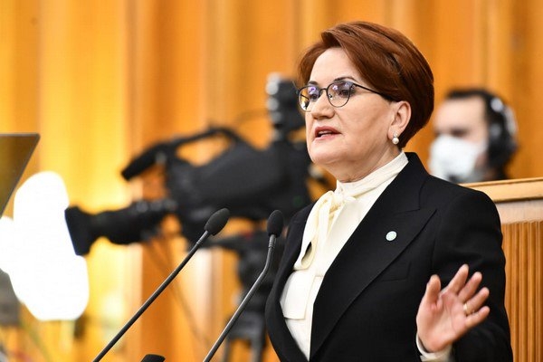 Akşener: “Söz de, karar da milletimizindir”