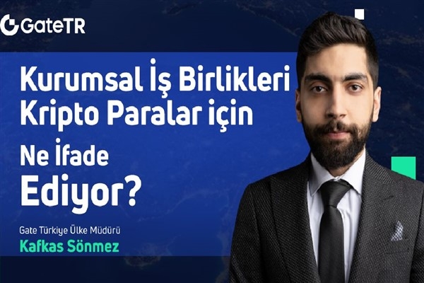 Kurumsal iş birlikleri kripto paralar için ne ifade ediyor?