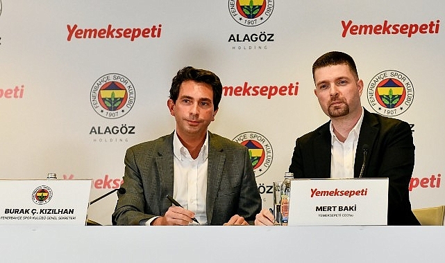 Yemeksepeti, Fenerbahçe Alagöz Holding Kadın Basketbol Takımına Sponsor Oldu