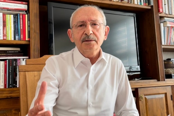 Kılıçdaroğlu: ″Nihayet bir yaşam belirtisi, küçük yatırımcıyı koruma hamlesi geldi″