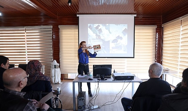 Arıcılık Çankaya'da Öğreniliyor