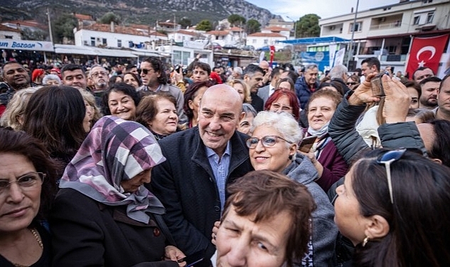 ″Baharın da siyasetin de yalancısına inanmayın″