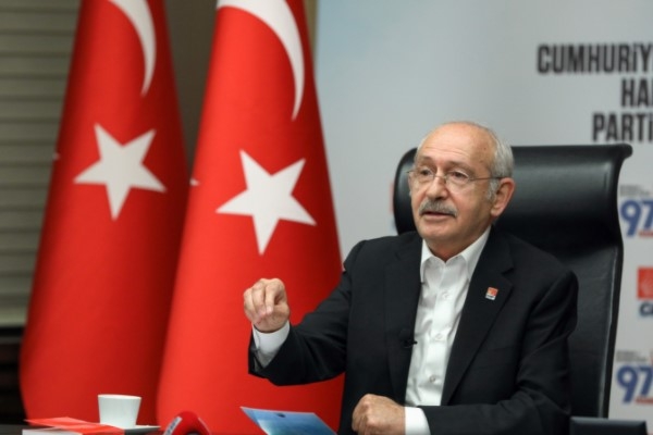 CHP Genel Başkanı Kılıçdaroğlu, Kamer Genç