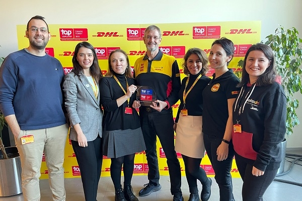 DHL Global Forwarding Türkiye, üst üste 4. kez En İyi İşveren seçildi