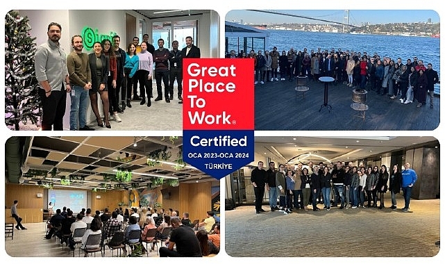 Signify Türkiye, 2023'te de Great Place to Work® sertifikasının sahibi oldu!