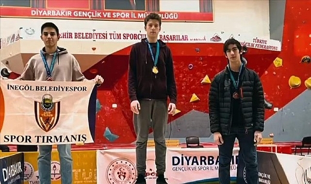 İnegöllü Sporcuılar Diyarbakır