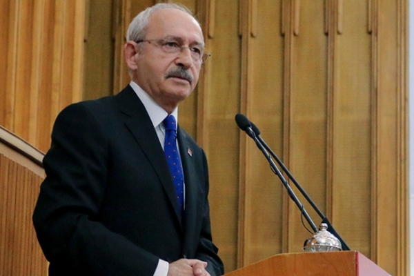 Kılıçdaroğlu: ″Çürümüşlüğü vatandaş görüyor ve bunları değiştirmek için sandığı bekliyor″