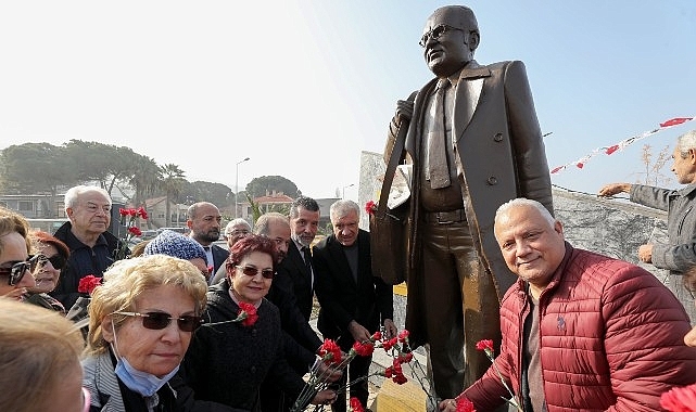 Narlıdere, Uğur Mumcu'yu Andı