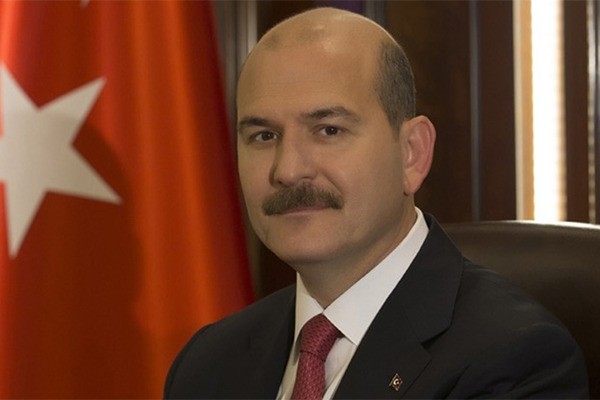 Bakan Soylu: ″Tertemiz yapana kadar devam″