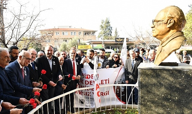 Çiğli Uğur Mumcu'yu Unutmadı