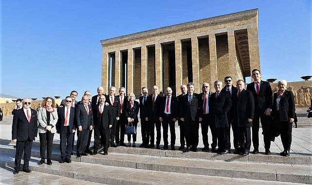 Bornova'nın Ankara çıkarması