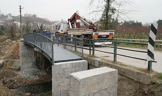 Gölcük'te Hayatı Kolaylaştıran Dokunuşlar