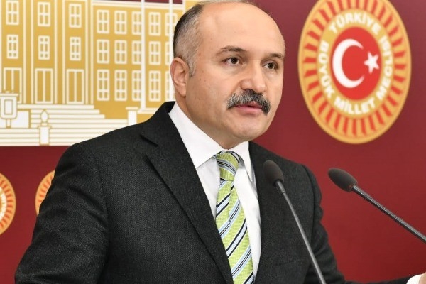 İYİ Partili Usta: ″AK Parti esas meseleler konuşulmasın istiyor″