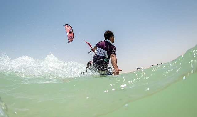 Katar, GKA Serbest Stil Kitesurf Dünya Kupası 2023