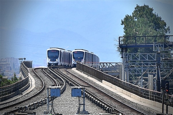 İzmir Metro A.Ş.’den 45 milyon liralık tasarruf