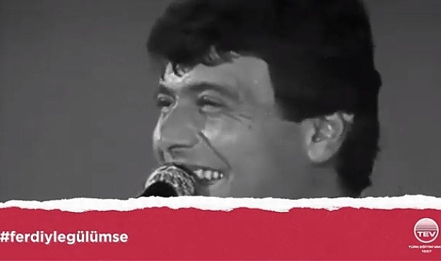 Türk Eğitim Vakfı, Ferdi Özbeğen'i Gülümsemesiyle Anıyor