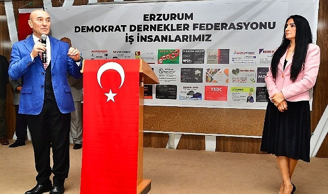 Tunç Soyer: “El ele vereceğiz yeni bir ülke doğacak"