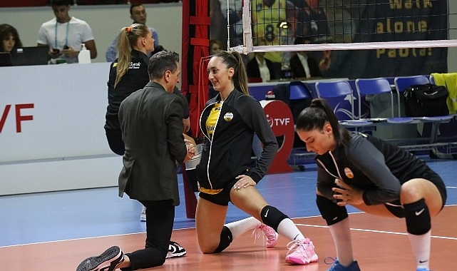 VakıfBank, CEV Şampiyonlar Ligi