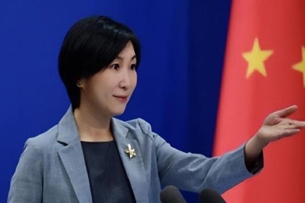 Mao Ning: “Bahar Bayramı tatilinde Çin dinamik ve mutlu bir atmosfere girdi”