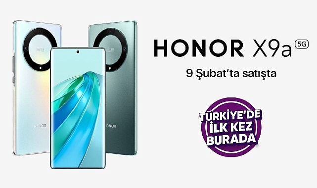 Hepsiburada'dan 1.000 TL'lik Kupon Hediyesiyle Honor X9a Fırsatı