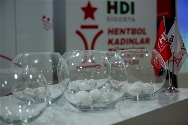 HDI Sigorta Kadınlar ve Erkekler Türkiye Kupası Sekizli Final kuraları çekildi