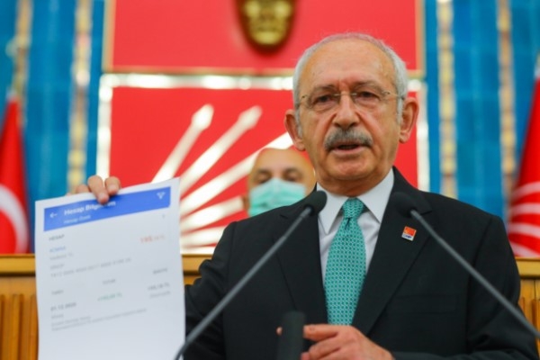 Kılıçdaroğlu