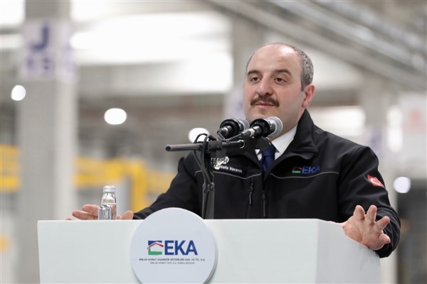 Bakan Varank, 2022 yılı sınai mülkiyet verilerini açıkladı