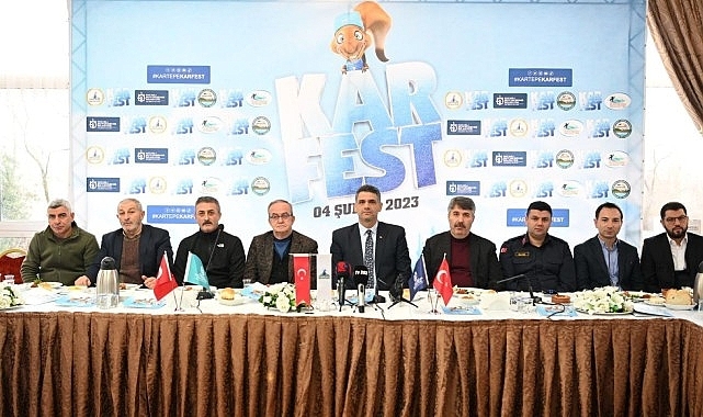 Kar-fest'23 unutulmaz anlar yaşatacak