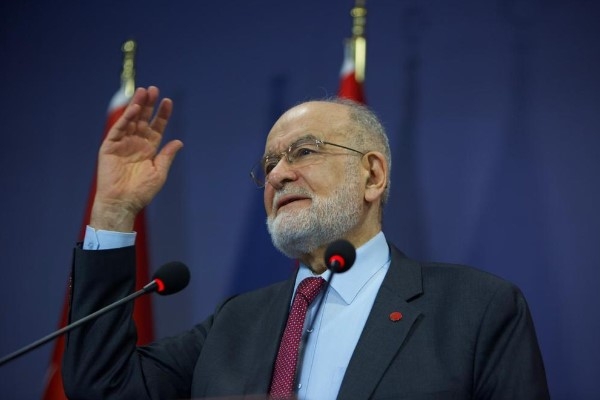 Karamollaoğlu: ″Psikolojik olarak kendilerini şimdiden muhalefet olmaya hazırlamışlar″