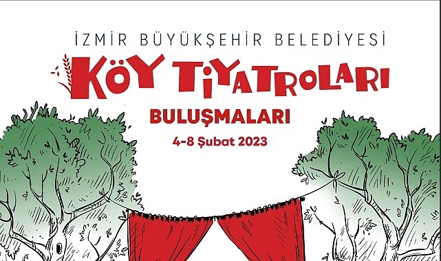 Köy Tiyatroları yeniden seyirciyle buluşuyor