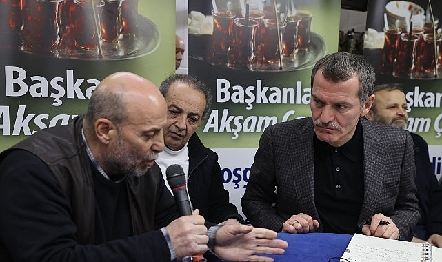Zeytinburnu Belediye Başkanı Ömer Arısoy: “Kentsel Dönüşüm Projelerinde Başarıyı Yakaladık"