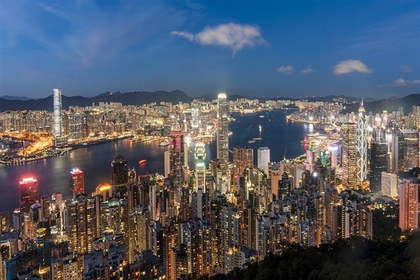 Anakaradan Hong Kong ve Macao
