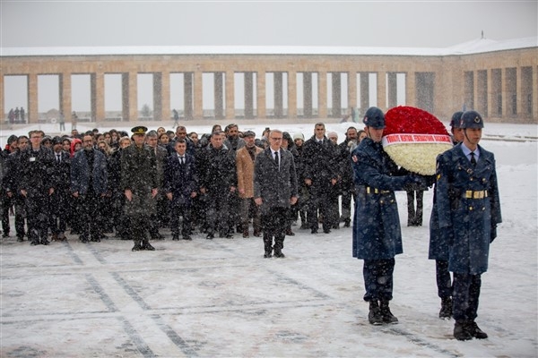 47. kuruluş yıl dönümünü kutlayan THF, Ata