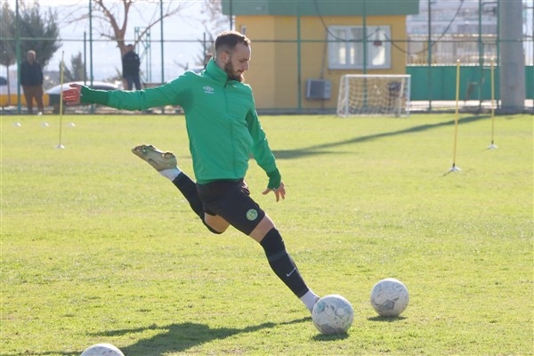 Şanlıurfaspor, Esenler Erokspor maçına hazır