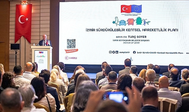 Sürdürülebilir bir ulaşım için “Geleceğe Hareket Et"