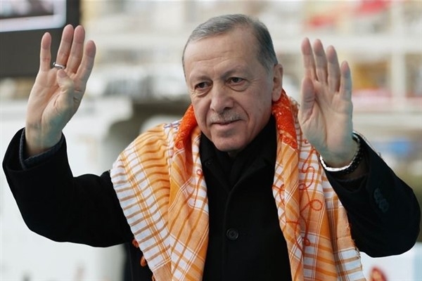 Cumhurbaşkanı Erdoğan, Nazilli