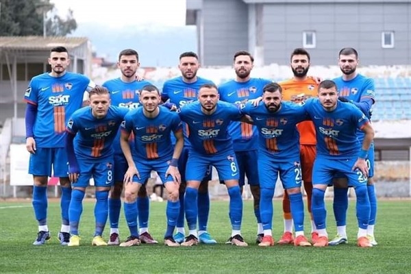 İskenderunspor, 1461 Trabzon FK