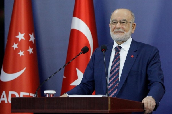 Karamollaoğlu: ″Beni değil, bizi öne çıkararak 85 milyonun tamamının hakkını gözeteceğiz″