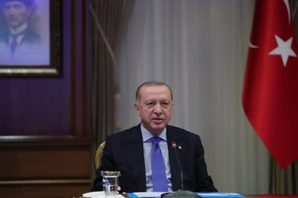 Dünya liderlerinden Cumhurbaşkanı Erdoğan