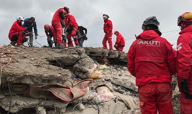 AKUT, ekip sayısını 28'e ve gönüllü sayısını 576'a çıkardı…